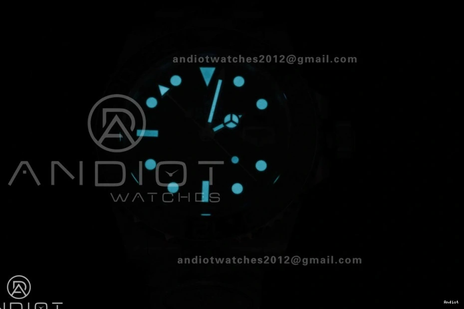 Tiger Iron Bracelet Sh3285 126715 Edition Master Oyster II CHNR on ARF Dial RG Best GMT 1111